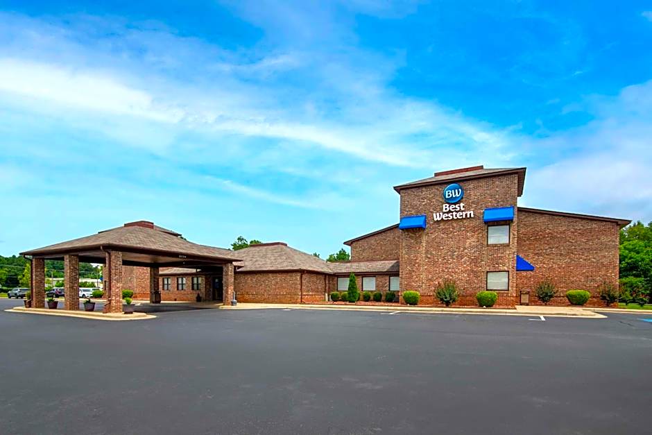Best Western Auburn/Opelika Inn