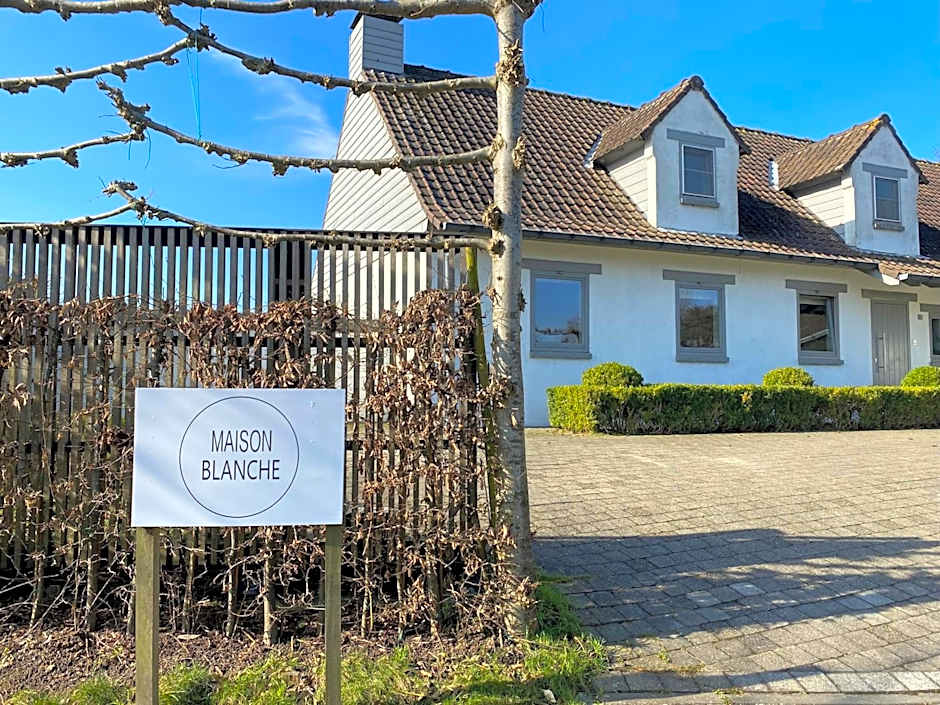 B&B Maison Blanche
