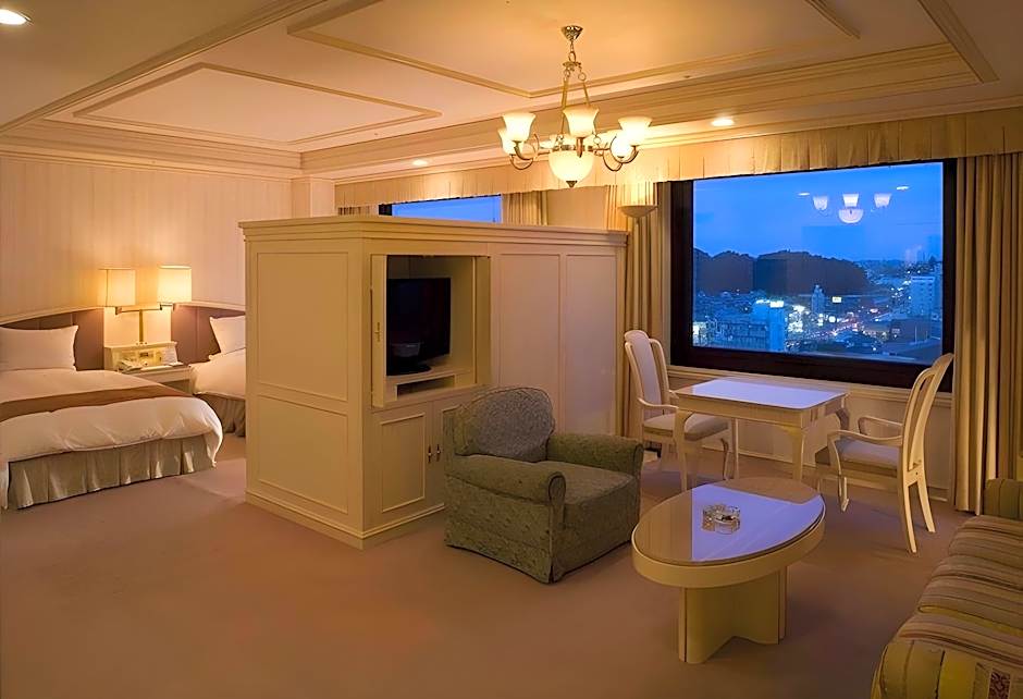 Hotel Higashinihon Utsunomiya