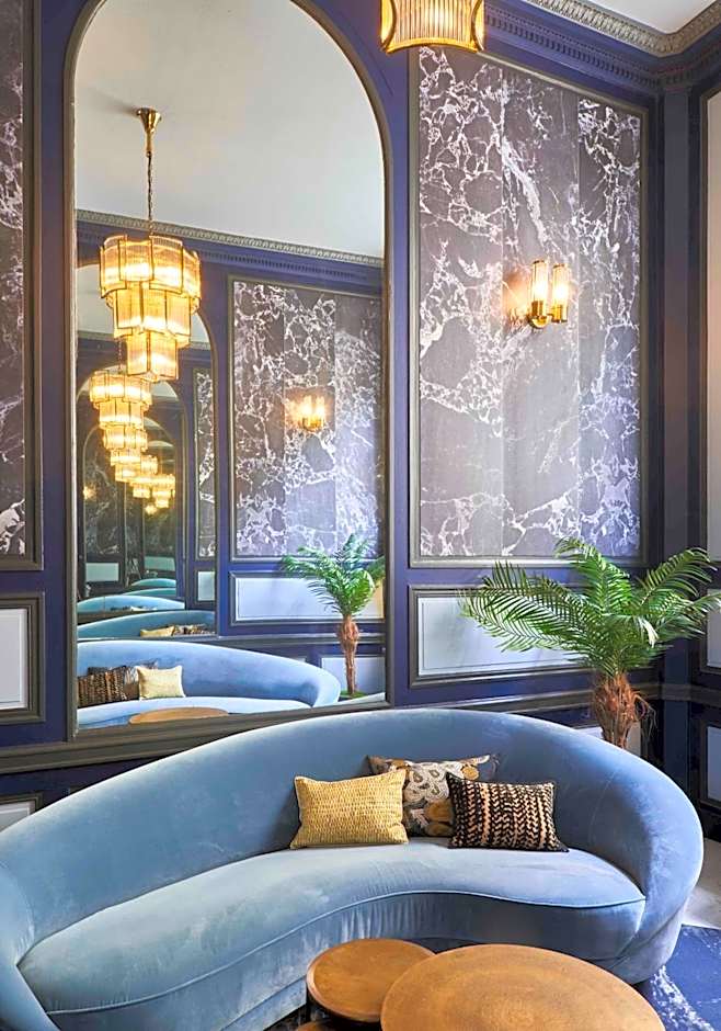 Hotel Konti Bordeaux by HappyCulture