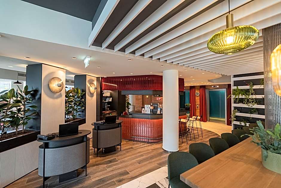 Ibis Styles Wien City