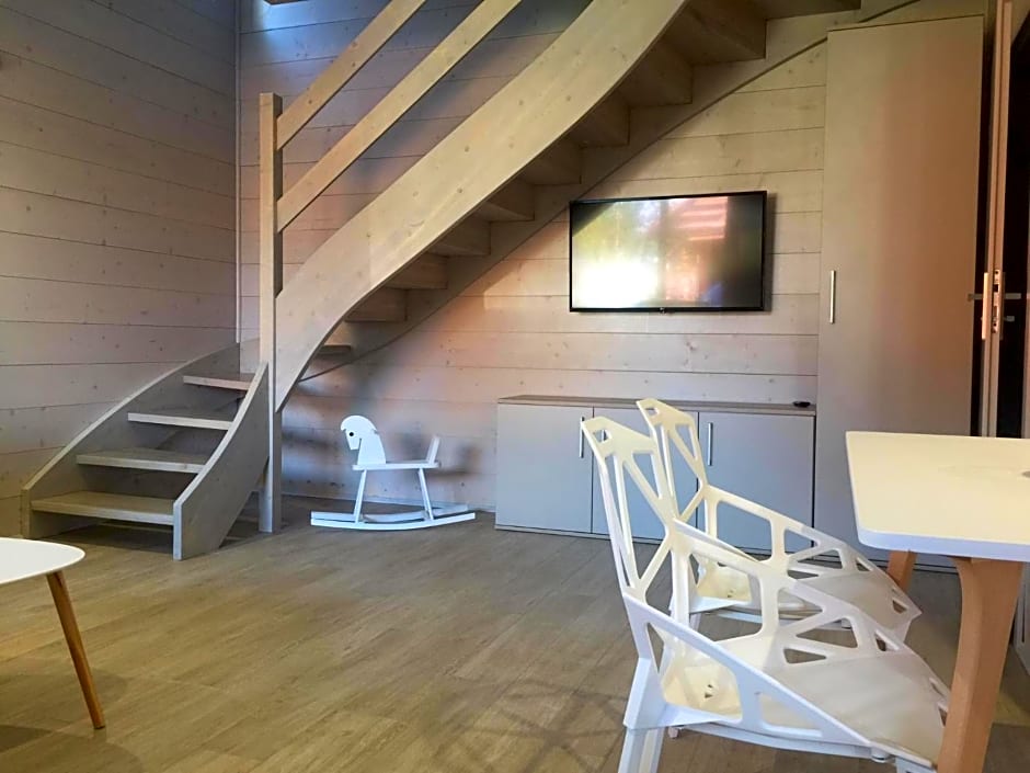 Domki Amber House