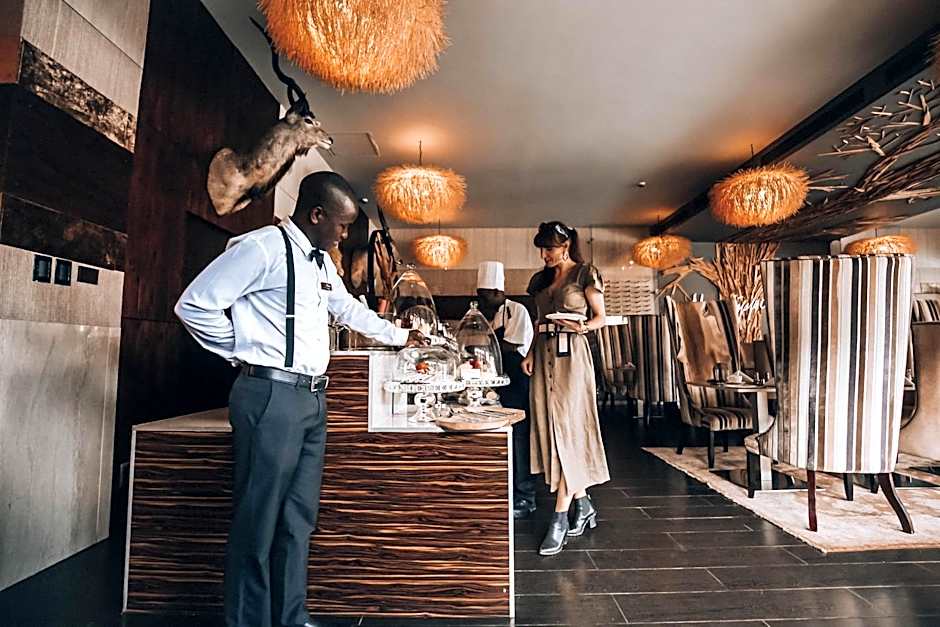 Palala Boutique Game Lodge and Spa