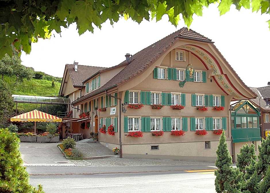 Gasthaus Engel Hasle