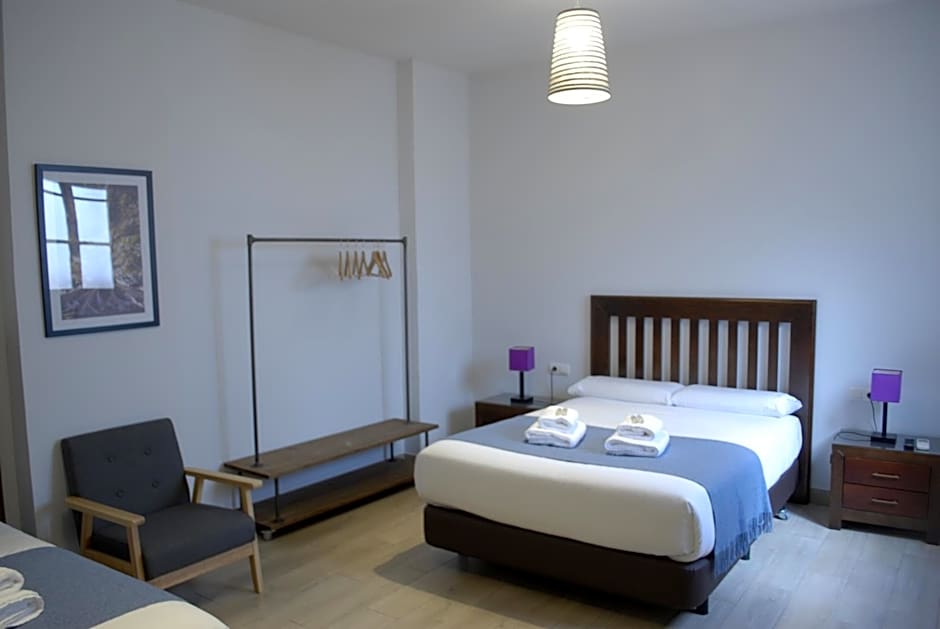 La Perla Granada Suites