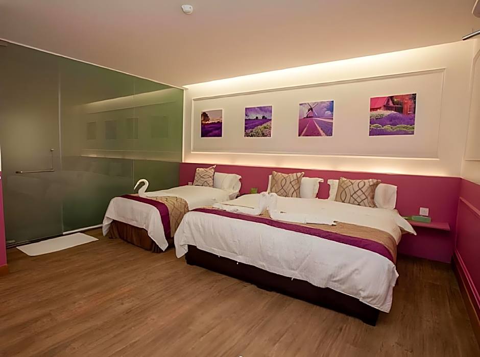 A Plus Boutique Hotel