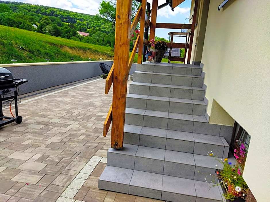 Pokoje goscinne u Olguni