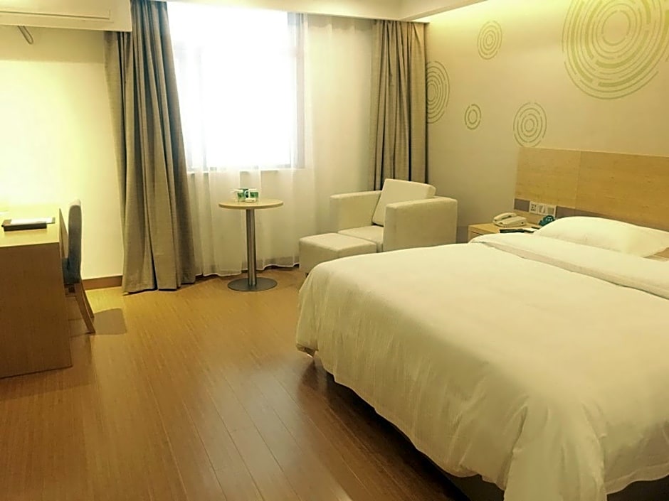 GreenTree Inn Shaoxing Lihai Dongsen Commercial Square Branch