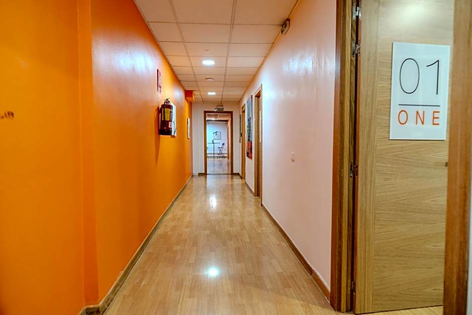 HolidaysBCN Rooms