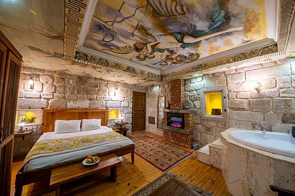 Corner İn Cappadocia