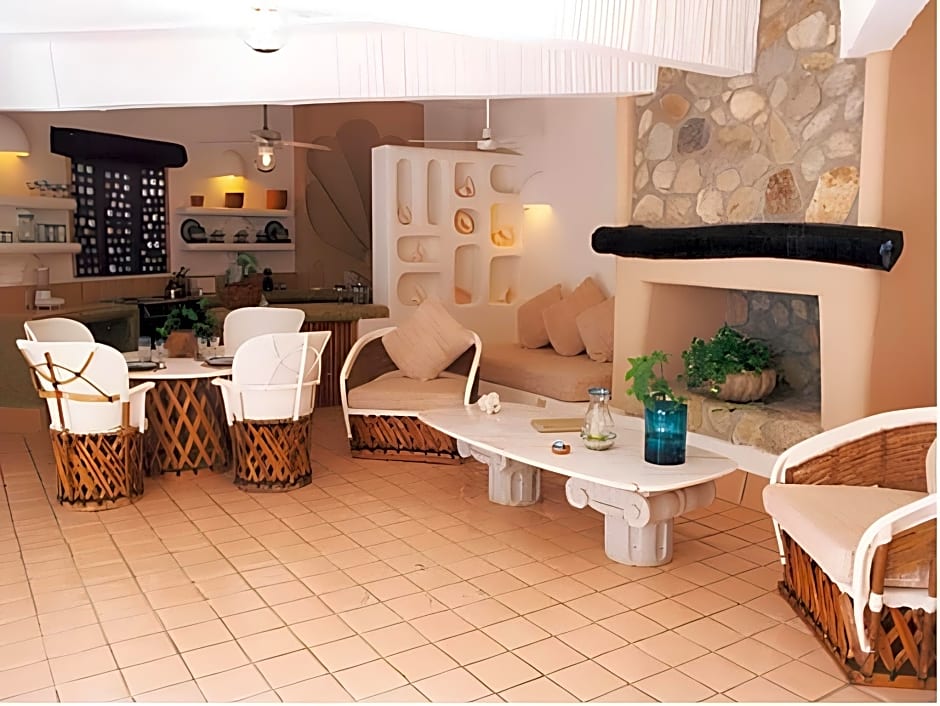 Club Cascadas De Baja