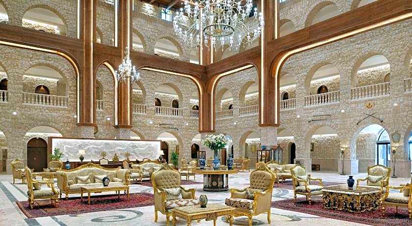 Al Samriya, Autograph Collection