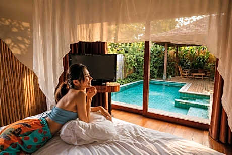 Grand SALA with Private Pool