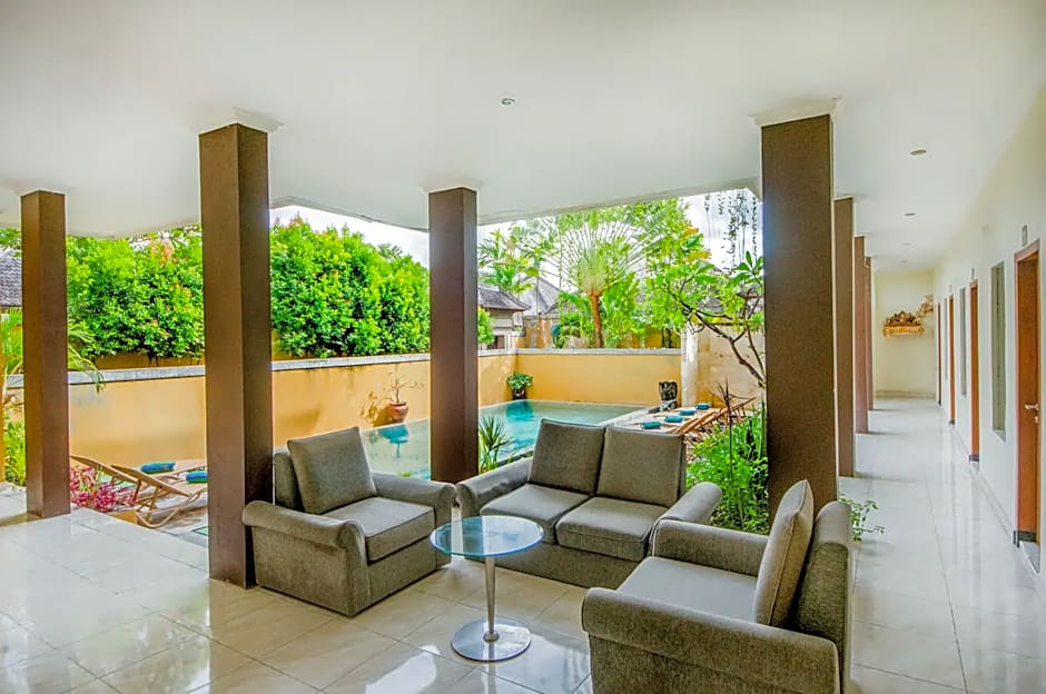 Nomad Hub Canggu-Bali