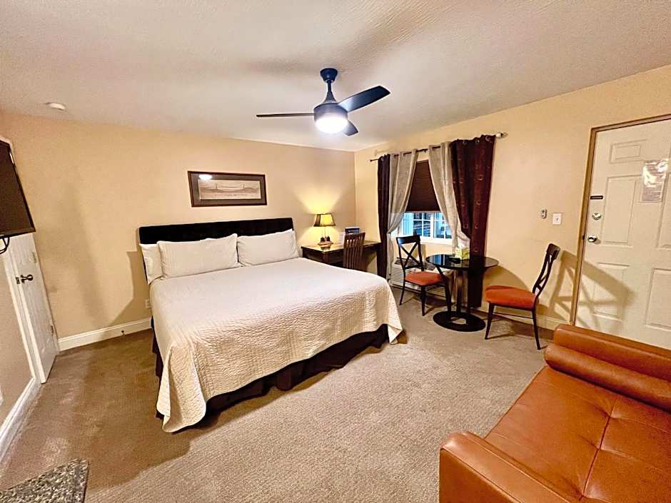 The Mount Vernon Inn