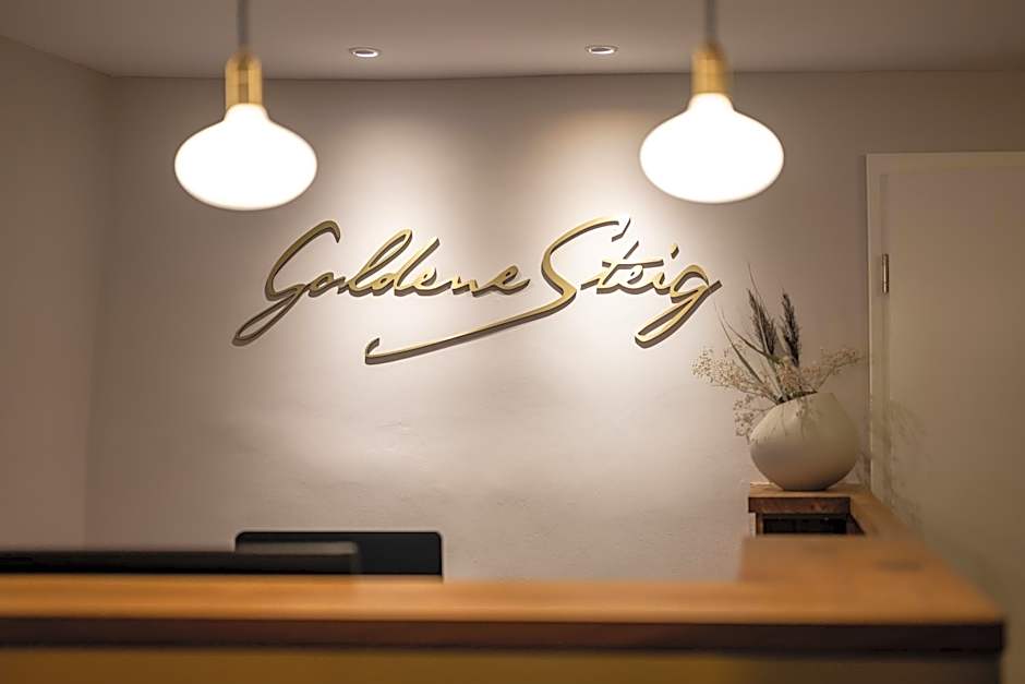 Hotel Goldene Steig