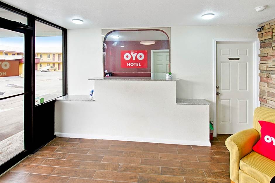 OYO Hotel Blytheville AR I-55