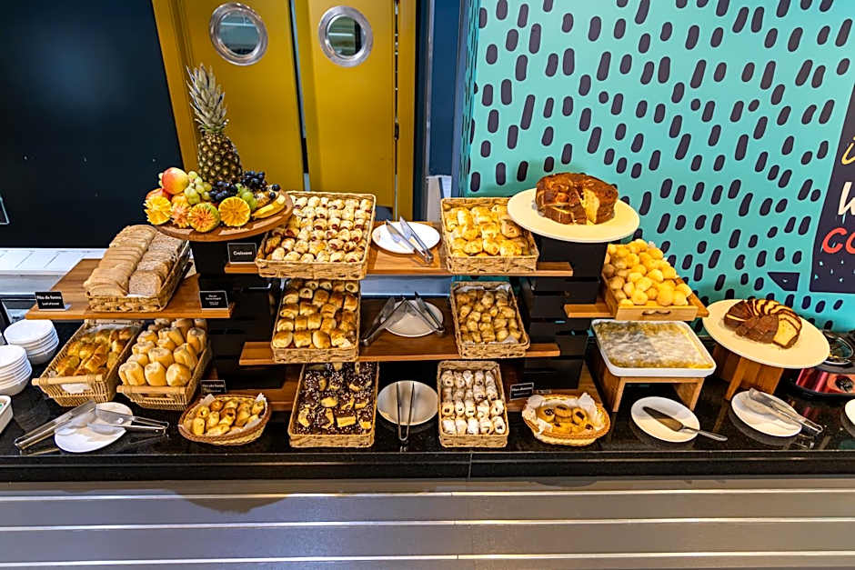B&B HOTEL São José dos Campos