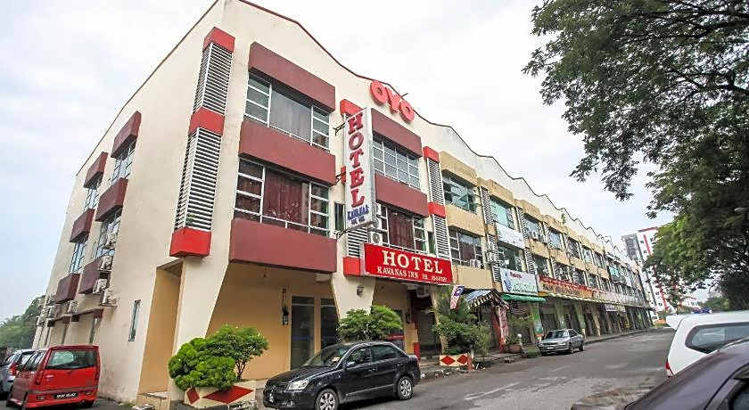 Super OYO 89427 Kavanas Hotel Taiping