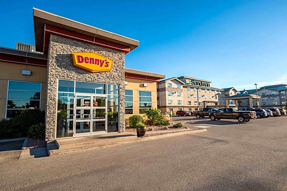 Sandman Hotel Winnipeg Airport