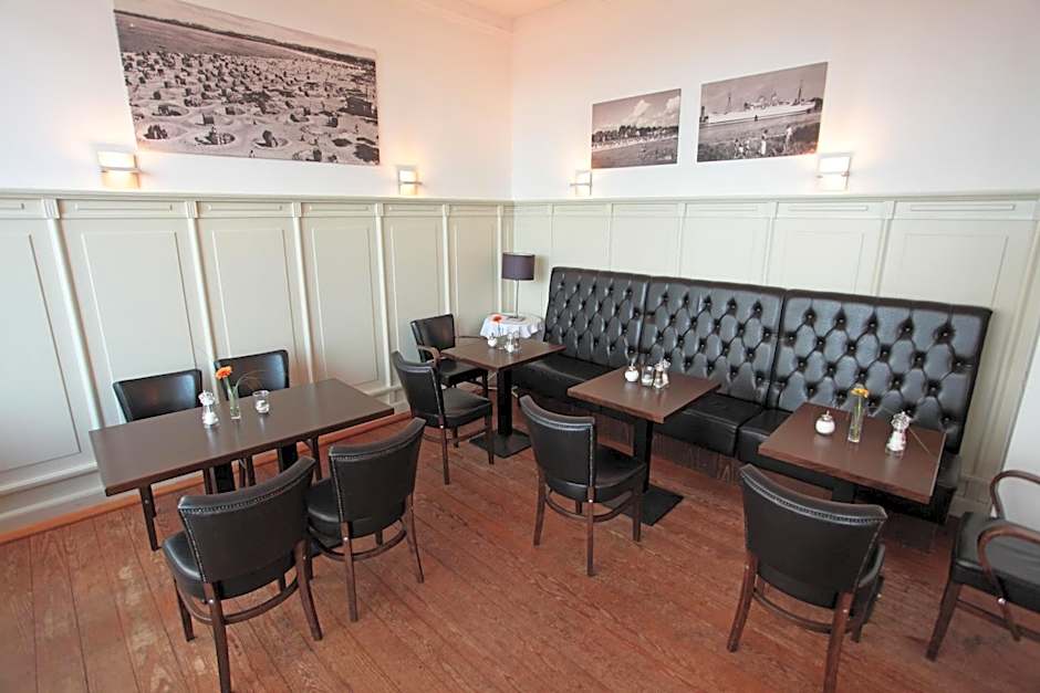 Lieblingsplatz Hotel Strandperle
