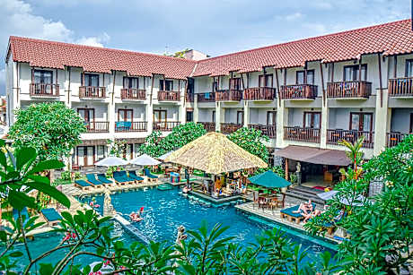 The Lokha Legian Resort and Spa