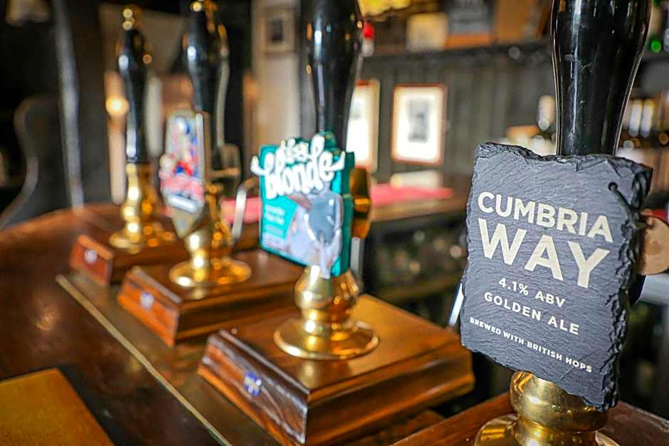 Queens Head Inn, Tirril