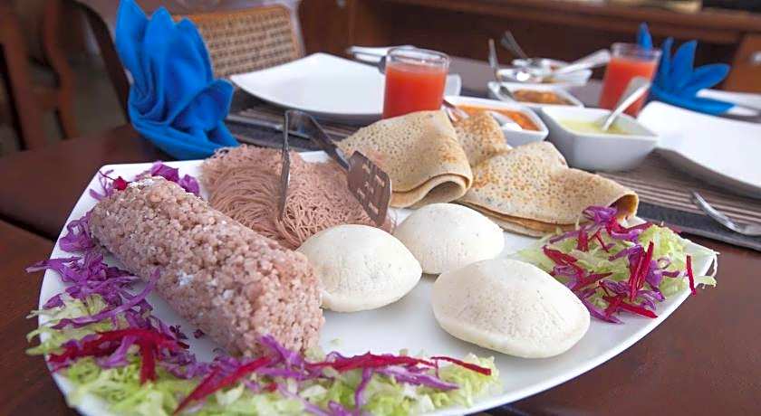 Port View City Hotel