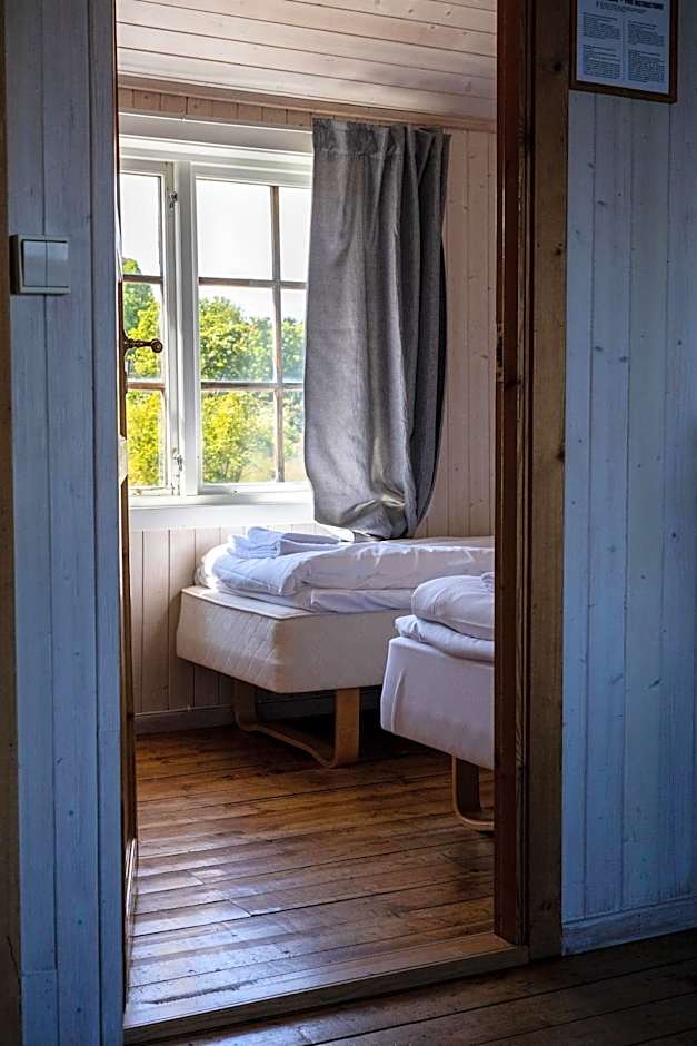 Statsbuene i Kabelvåg