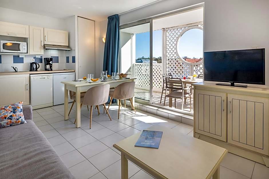 Résidence Odalys Les Terrasses de Fort Boyard