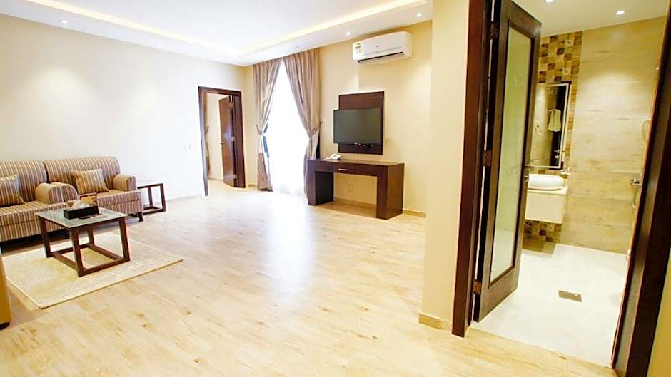 Al Muhaidb Residence Sudair - Economic