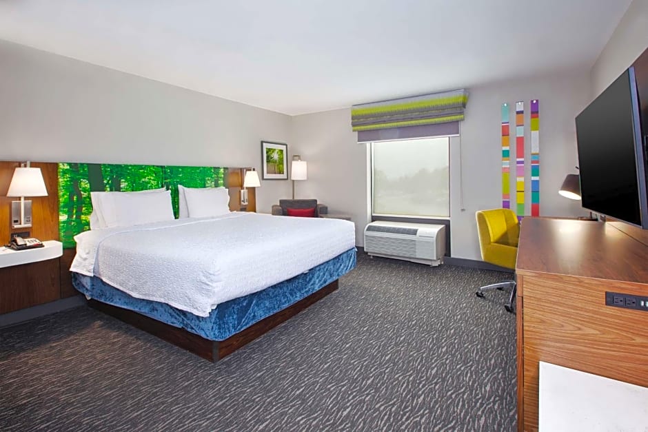 Hampton Inn By Hilton Clarion, Pa