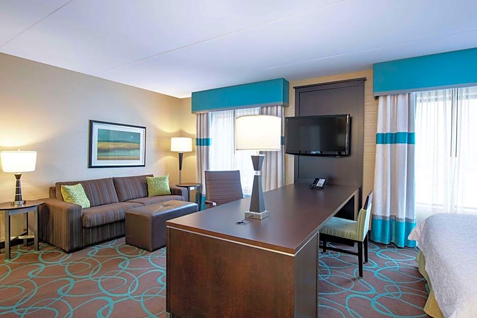 Hampton Inn By Hilton Winnipeg Airport