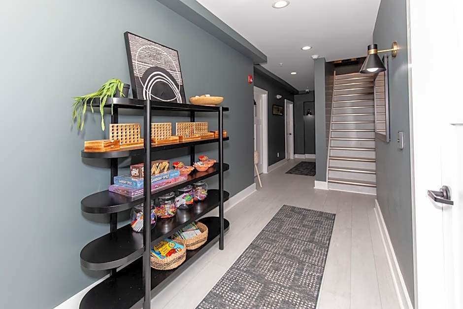 The Inn at Fulton Downtown Boutique Hotel