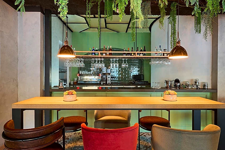 Boutique Hotel Luna Triunfo Granada