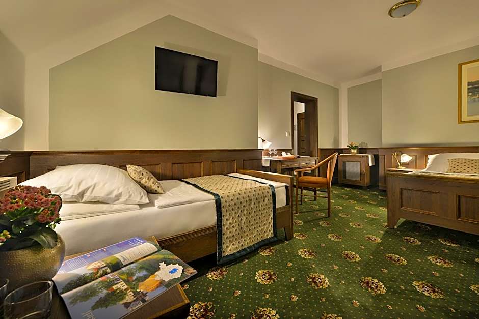 Hotel Podhrad