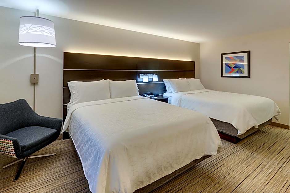 Holiday Inn Express & Suites Troy By IHG