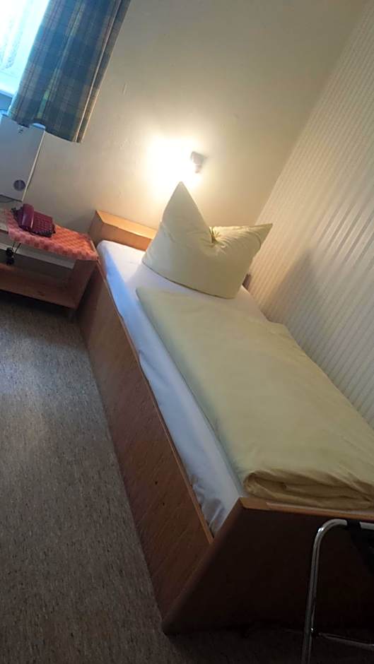 Hotel Krone Rudesheim