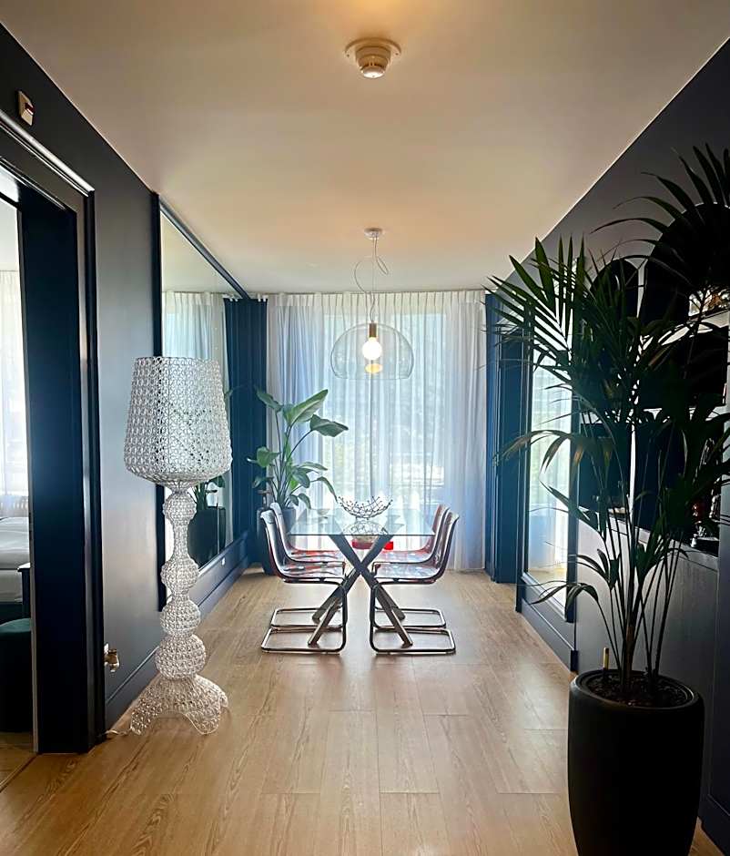 Hotel Eden Palace au Lac