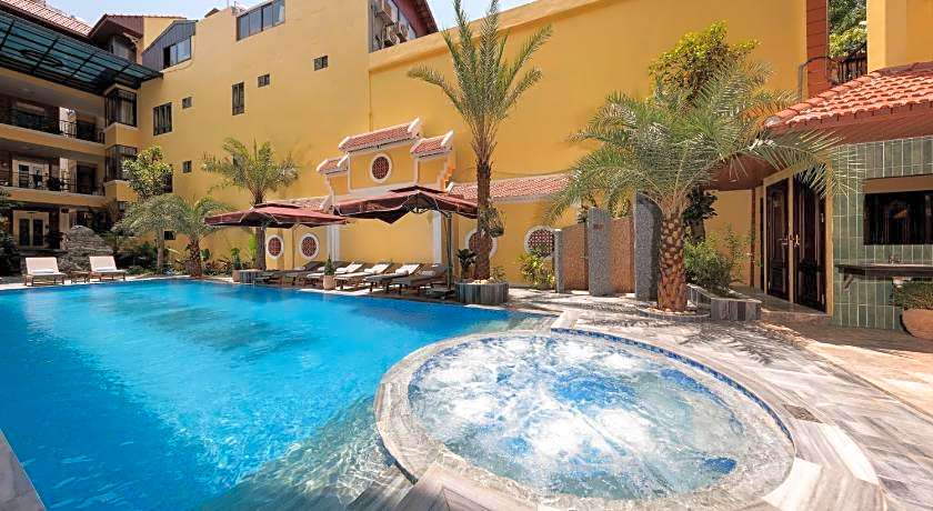 Tam Coc Holiday Hotel & Villa