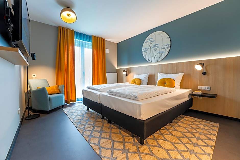 KONCEPT HOTEL Neue Horizonte