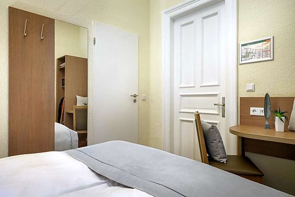 Novum Hotel Alster Hamburg St. Georg