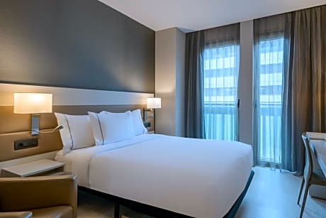 Double Room with City View