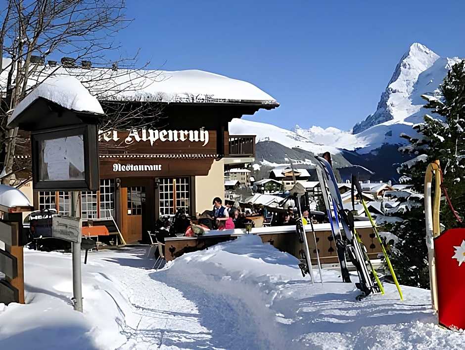 Hotel Alpenruh
