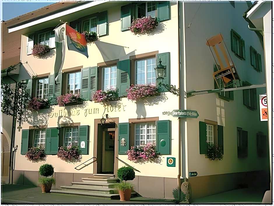 Hotel Adler - Weil am Rhein