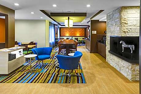 Fairfield Inn & Suites by Marriott Atlanta Suwanee