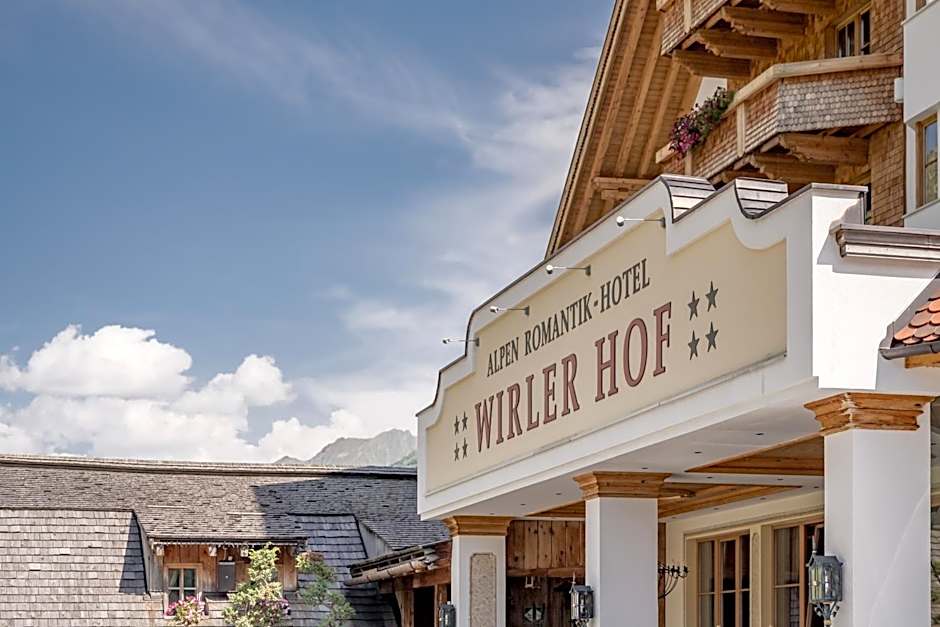 Alpenromantik-Hotel Wirlerhof