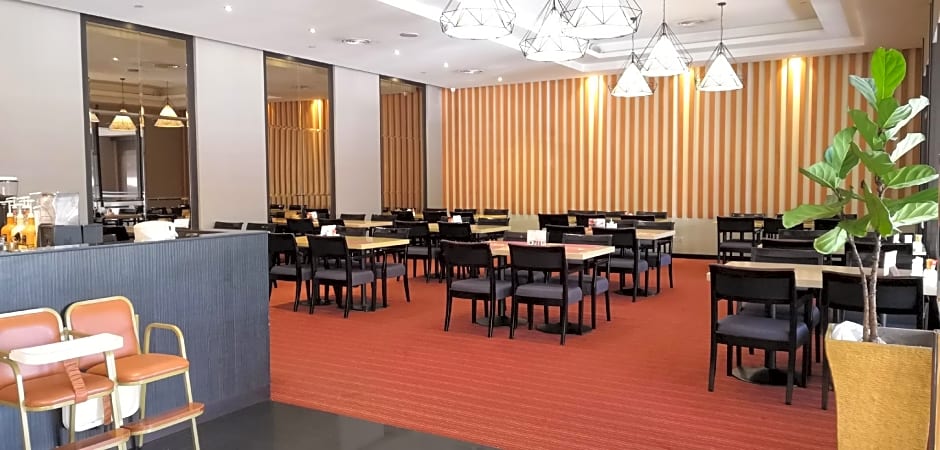 Tanahmas The Sibu Hotel