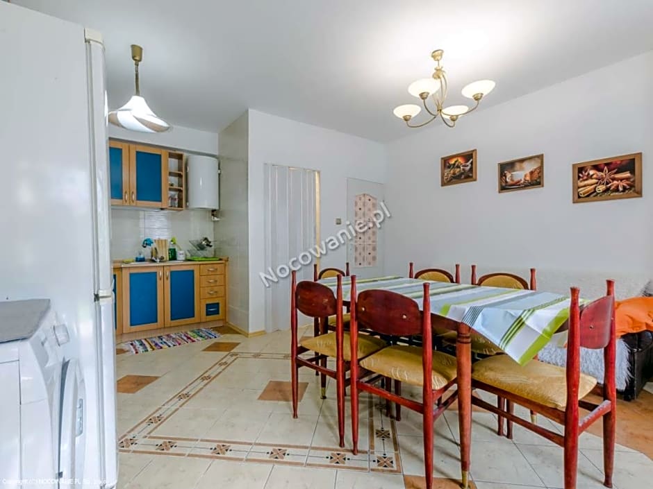 Domek nad Kana¿em ¿ucza¿skim