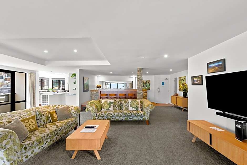 The Glebe Apartments